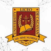 Liceo de Cagayan University logo, Liceo de Cagayan University contact details