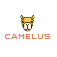 Camelus.io logo, Camelus.io contact details