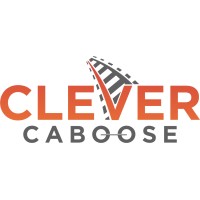 Clever Caboose logo, Clever Caboose contact details