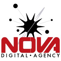 Nova Digital Agency logo, Nova Digital Agency contact details