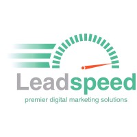 LeadSpeed logo, LeadSpeed contact details