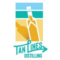 Tan Lines Distilling logo, Tan Lines Distilling contact details