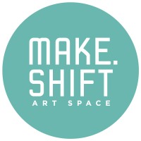 Make.Shift Art Space logo, Make.Shift Art Space contact details