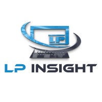 LP Insight logo, LP Insight contact details