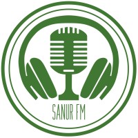 SanurFM logo, SanurFM contact details