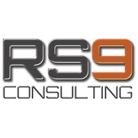 RS9 Consulting logo, RS9 Consulting contact details