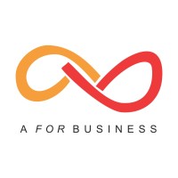 AforBusiness logo, AforBusiness contact details