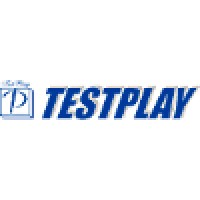 TESTPLAY logo, TESTPLAY contact details