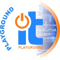 IT Playground logo, IT Playground contact details