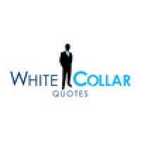 White Collar Quotes logo, White Collar Quotes contact details