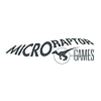 Microraptor Games logo, Microraptor Games contact details