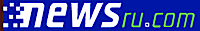 NEWSru logo, NEWSru contact details