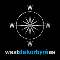 West Dekorbyrå AS logo, West Dekorbyrå AS contact details