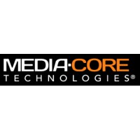 media-core® logo, media-core® contact details