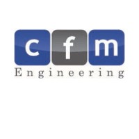 CFM Engineering logo, CFM Engineering contact details