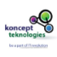 Koncept Teknologies logo, Koncept Teknologies contact details