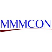 MMMCON logo, MMMCON contact details