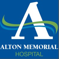 Alton Memorial Hospital logo, Alton Memorial Hospital contact details