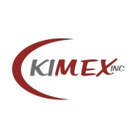 Kimex Inc. logo, Kimex Inc. contact details