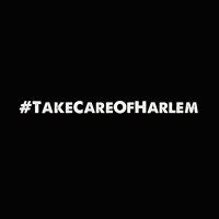 #TakeCareOfHarlem logo, #TakeCareOfHarlem contact details