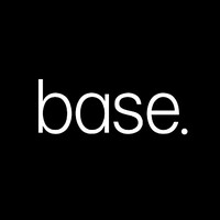 Base. Bar logo, Base. Bar contact details