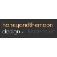 Honey And The Moon Design and Illustration logo, Honey And The Moon Design and Illustration contact details