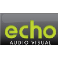 echo logo, echo contact details