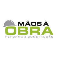 MÃOS À OBRA REFORMA E CONSTRUÇÃO logo, MÃOS À OBRA REFORMA E CONSTRUÇÃO contact details