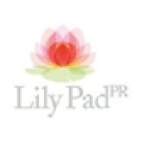 Lily Pad PR logo, Lily Pad PR contact details