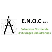 E.N.O.C Entreprise Normande d'Ouvrages Chaudronnés logo, E.N.O.C Entreprise Normande d'Ouvrages Chaudronnés contact details