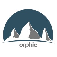 Orphic logo, Orphic contact details