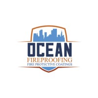 Ocean Fireproofing logo, Ocean Fireproofing contact details