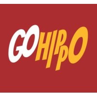 GoHippo logo, GoHippo contact details