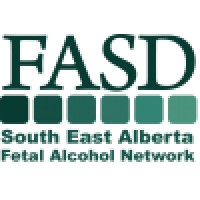 Southern Alberta FASD Network logo, Southern Alberta FASD Network contact details