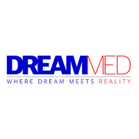 DreamMed logo, DreamMed contact details