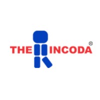 The Incoda logo, The Incoda contact details