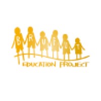 The Brufut Education Project logo, The Brufut Education Project contact details