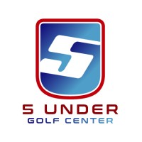 5 Under Golf Center logo, 5 Under Golf Center contact details