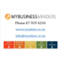 My Business Minders Ltd logo, My Business Minders Ltd contact details