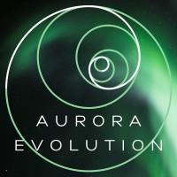 Aurora Evolution logo, Aurora Evolution contact details