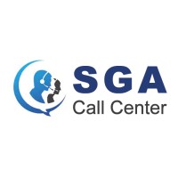 SGA Call Center logo, SGA Call Center contact details