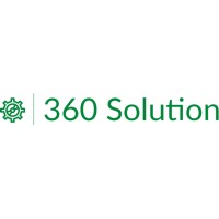 360 Solution logo, 360 Solution contact details