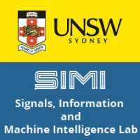 Signals, Information & Machine Intelligence Lab - UNSW Sydney logo, Signals, Information & Machine Intelligence Lab - UNSW Sydney contact details