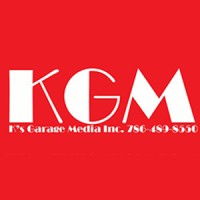 K's Garage Media Inc logo, K's Garage Media Inc contact details