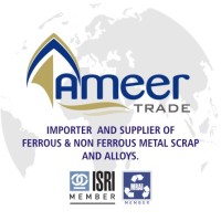 Ameer Trade logo, Ameer Trade contact details