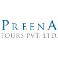 Preena Tours logo, Preena Tours contact details