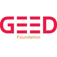 GEED Foundation logo, GEED Foundation contact details