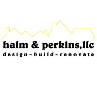 Halm & Perkins logo, Halm & Perkins contact details