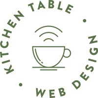 Kitchen Table Web Design logo, Kitchen Table Web Design contact details