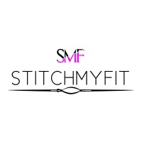 StitchMyFit.com logo, StitchMyFit.com contact details